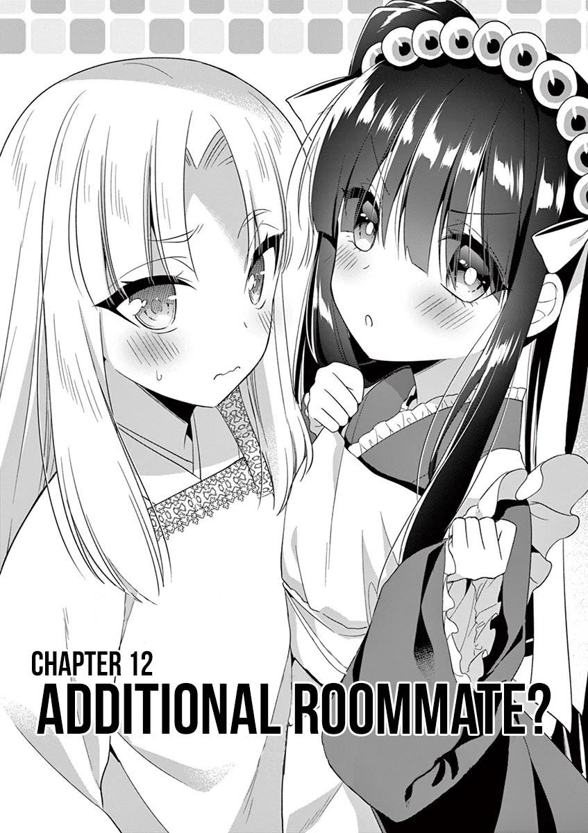 My Big Sister is Love Youkai Chapter 12 page 2 - Chapter 12: Additional Roommate?