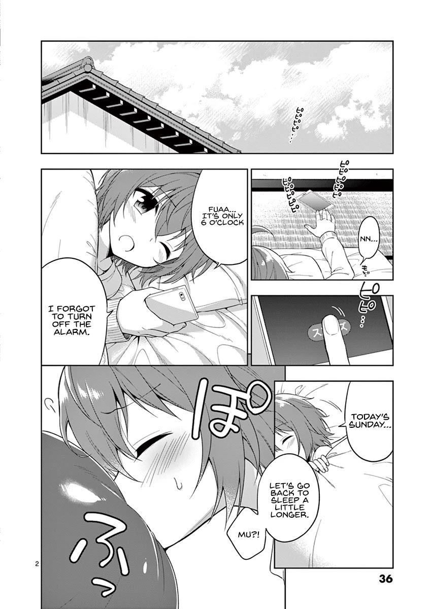 My Big Sister is Love Youkai Chapter 12 page 3 - Chapter 12: Additional Roommate?