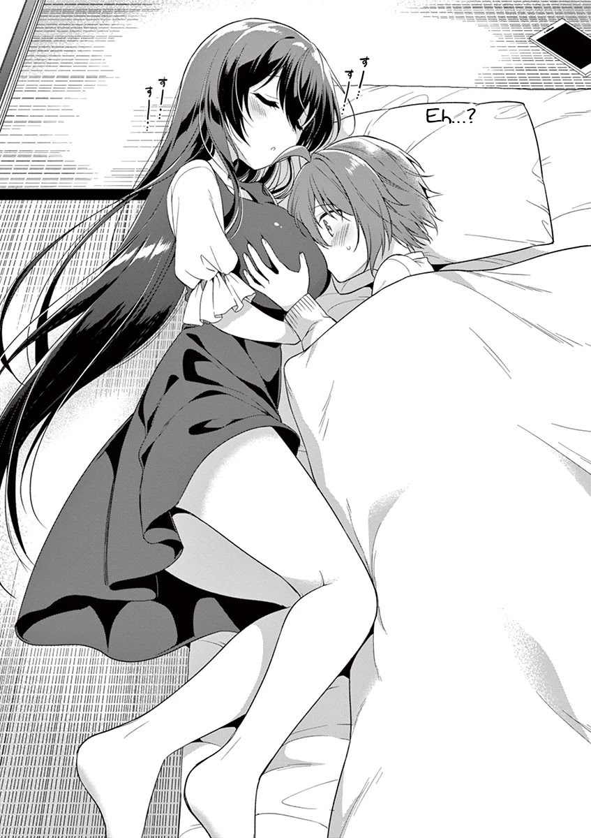 My Big Sister is Love Youkai Chapter 12 page 4 - Chapter 12: Additional Roommate?