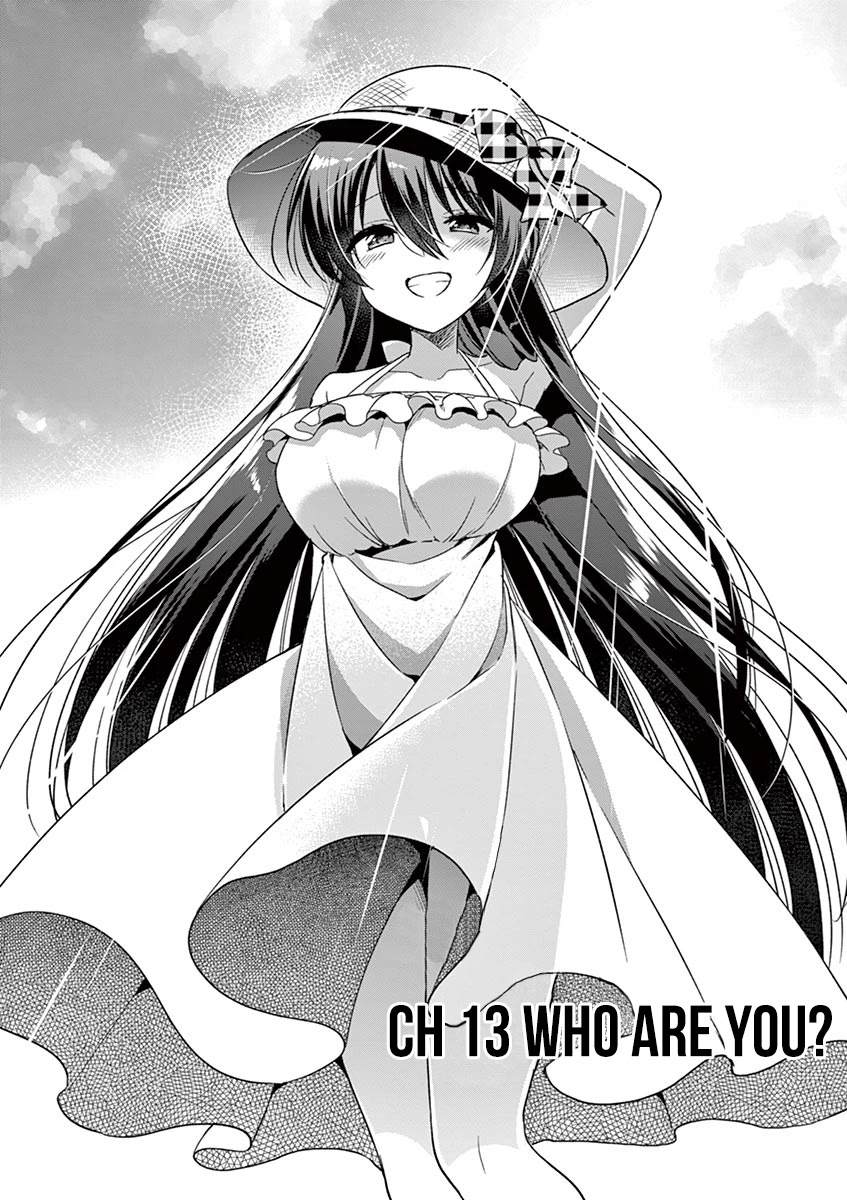 My Big Sister is Love Youkai Chapter 13 page 2 - Chapter 13: Who Are You?