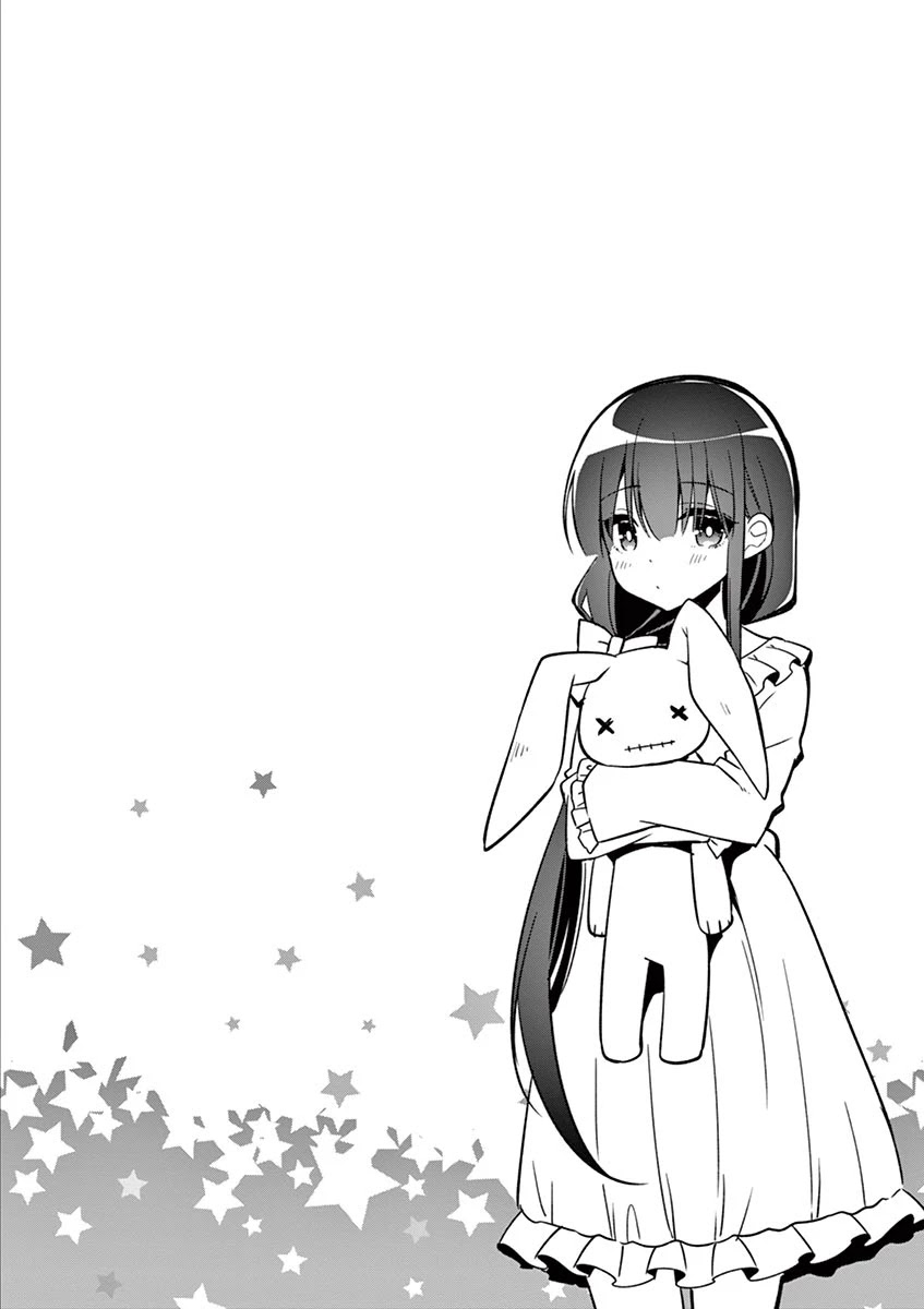 My Big Sister is Love Youkai Chapter 14 page 15 - Chapter 14: Yuki-kun searches for youkai