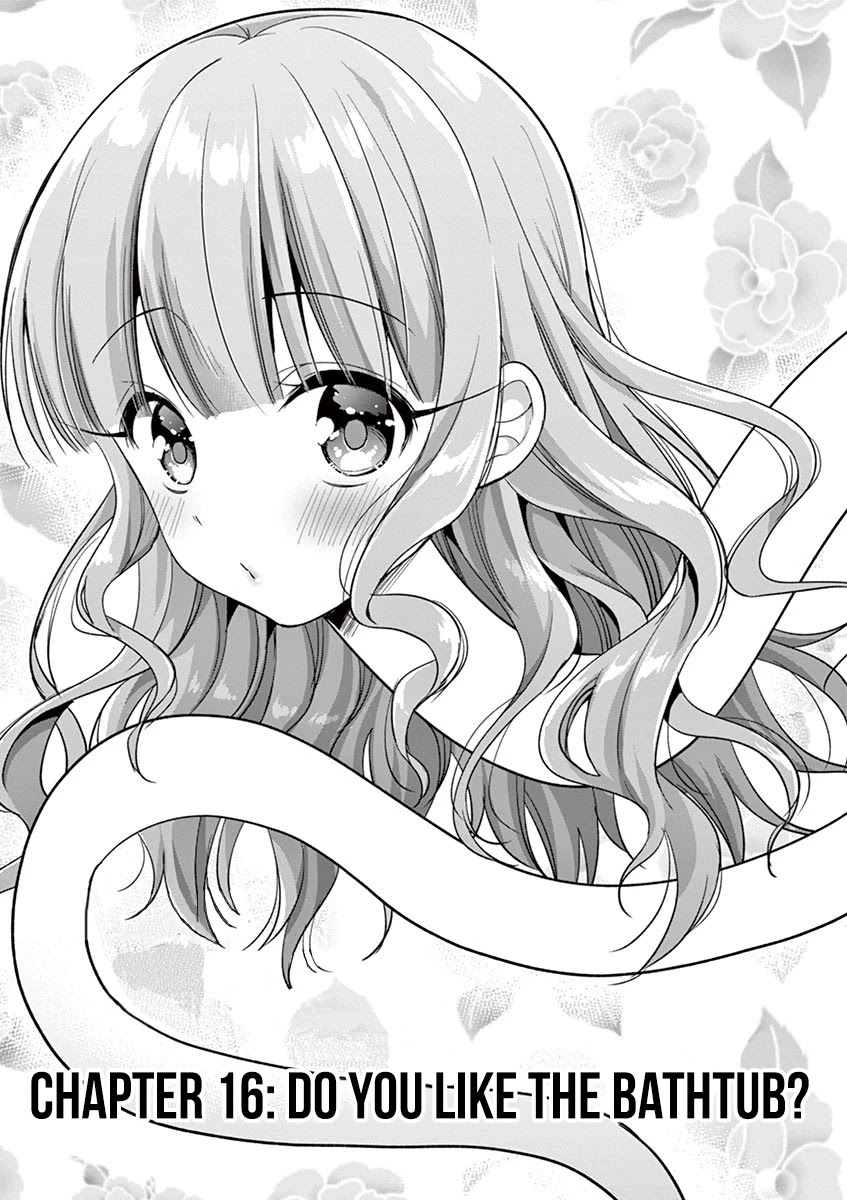 My Big Sister is Love Youkai Chapter 16 page 2 - Chapter 16: Do you like the bathtub?