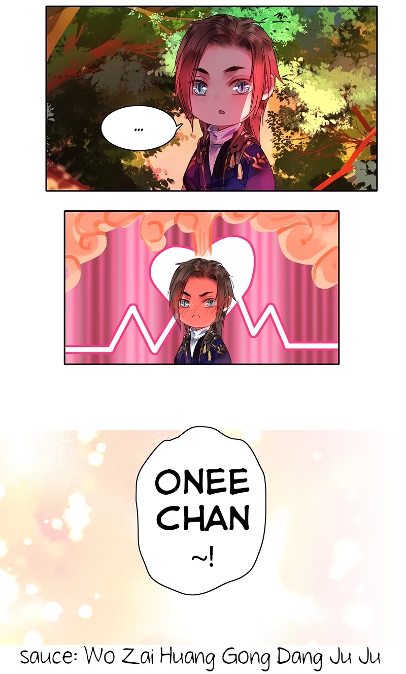 My Big Sister is Love Youkai Chapter 17 page 14 - Chapter 17: Onee-chan Wants to Work