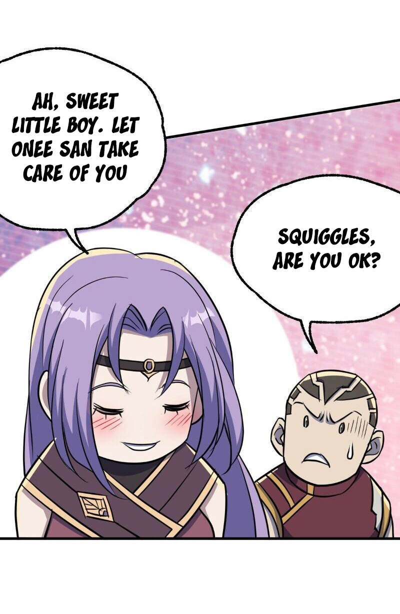 My Big Sister is Love Youkai Chapter 18 page 14 - Chapter 18: Rokuro-nee-chan won't give up