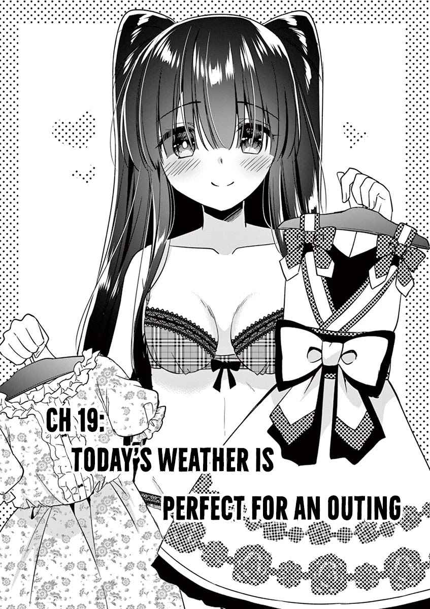 My Big Sister is Love Youkai Chapter 19 page 2 - Chapter 19: Today's Weather is Perfect for an Outing