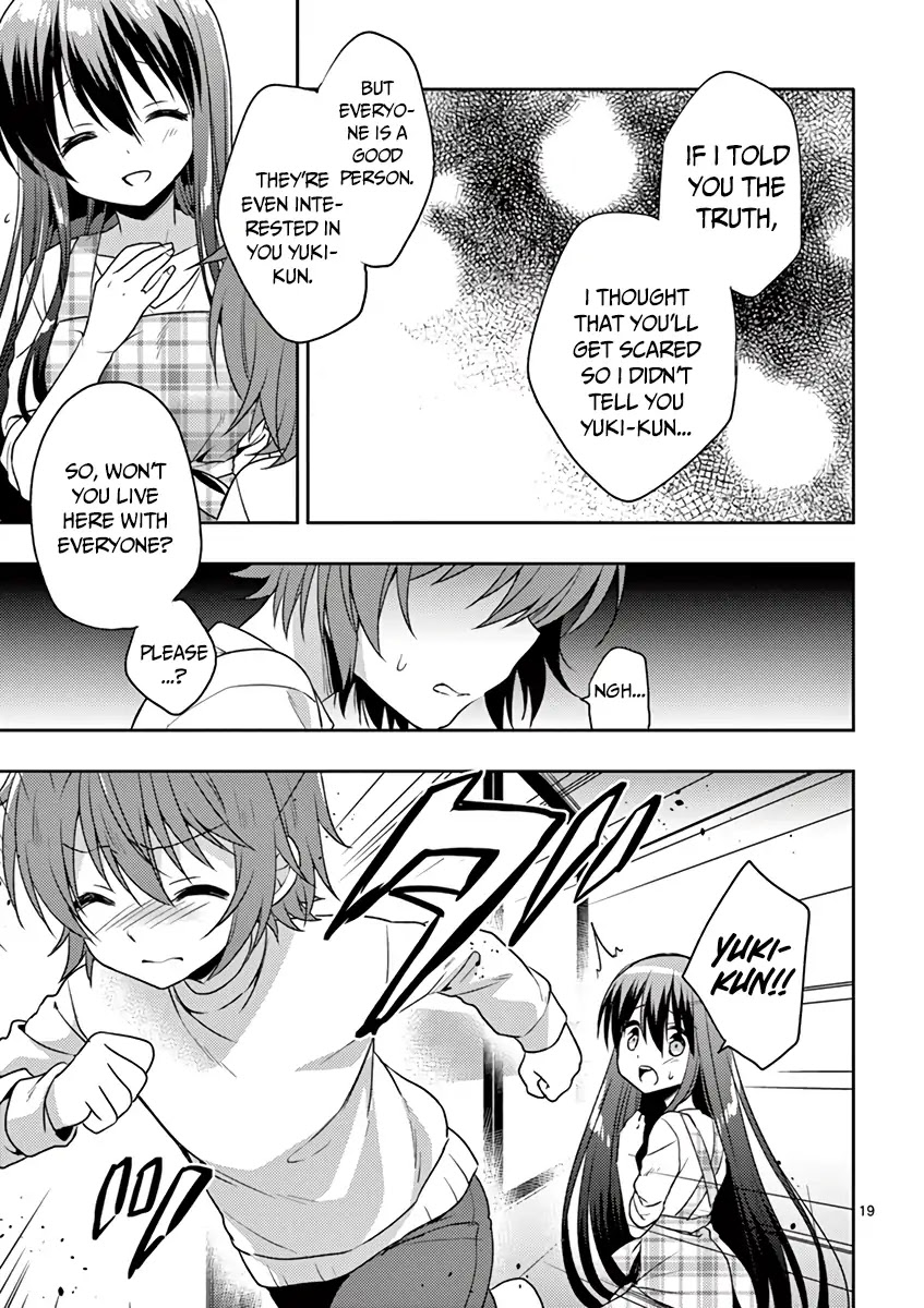 My Big Sister is Love Youkai Chapter 2 page 20 - Chapter 2: This Is A Youkai´s House