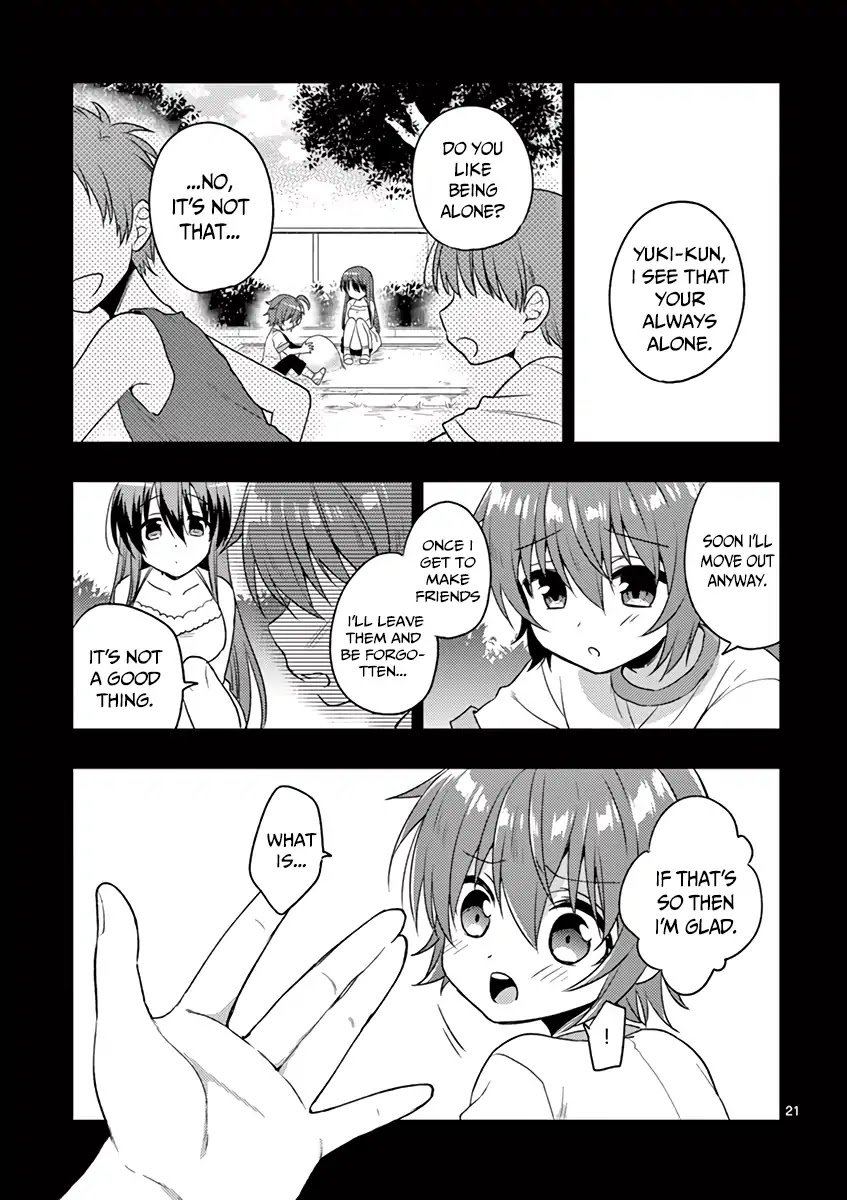 My Big Sister is Love Youkai Chapter 2 page 22 - Chapter 2: This Is A Youkai´s House