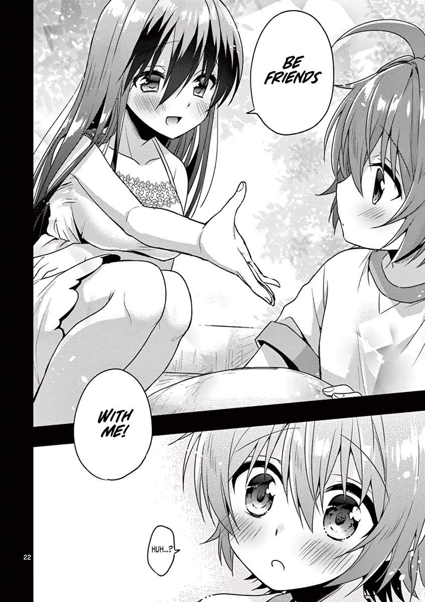 My Big Sister is Love Youkai Chapter 2 page 23 - Chapter 2: This Is A Youkai´s House