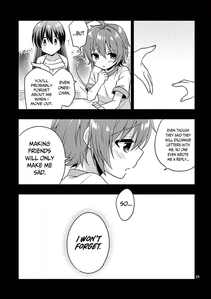My Big Sister is Love Youkai Chapter 2 page 24 - Chapter 2: This Is A Youkai´s House
