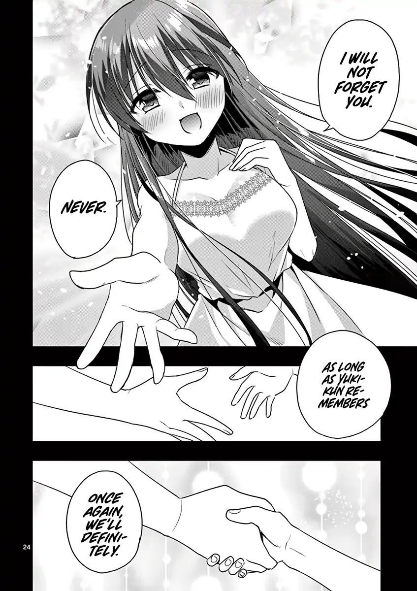 My Big Sister is Love Youkai Chapter 2 page 25 - Chapter 2: This Is A Youkai´s House