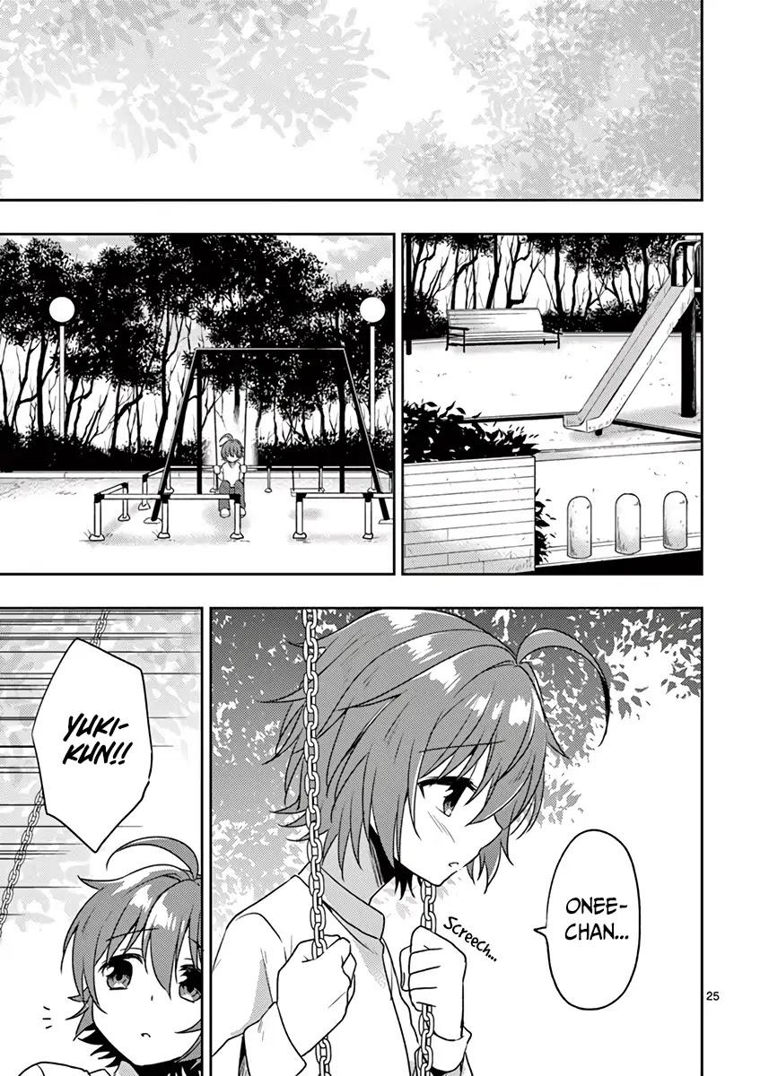My Big Sister is Love Youkai Chapter 2 page 26 - Chapter 2: This Is A Youkai´s House