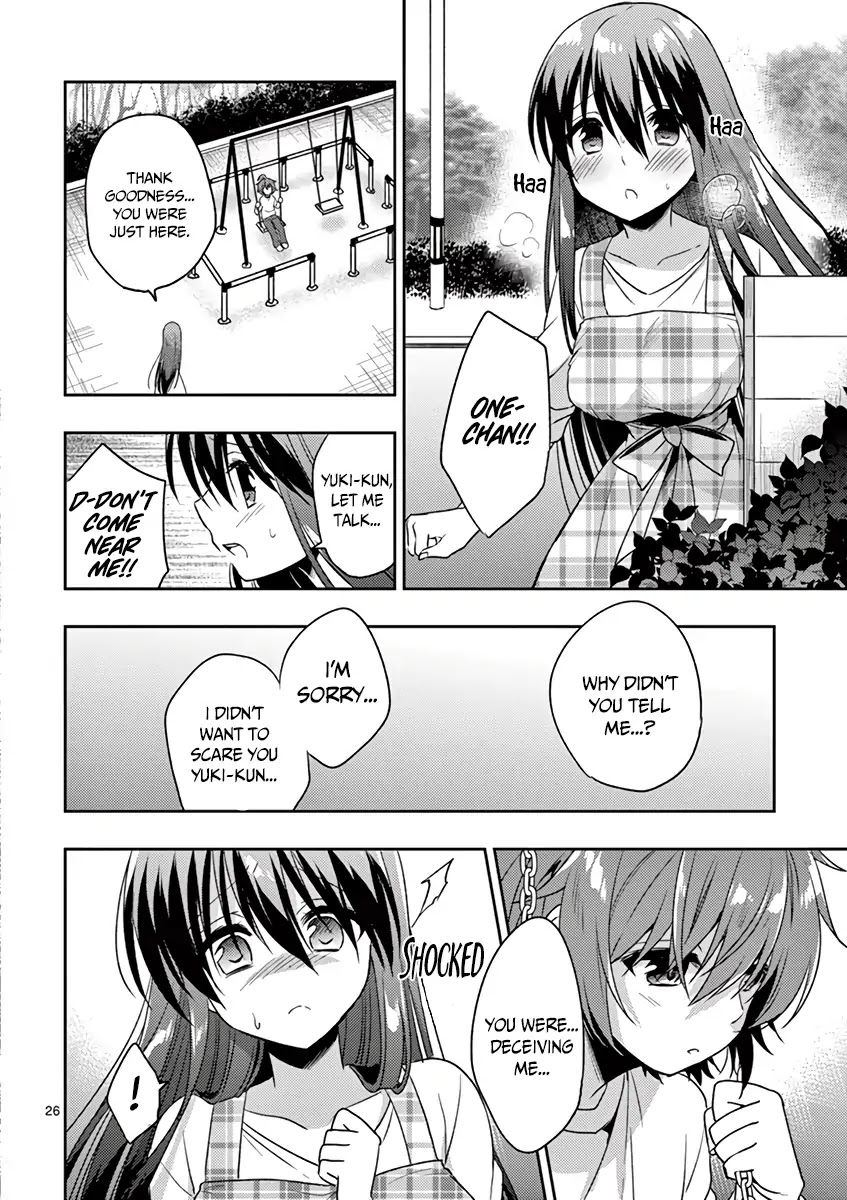 My Big Sister is Love Youkai Chapter 2 page 27 - Chapter 2: This Is A Youkai´s House
