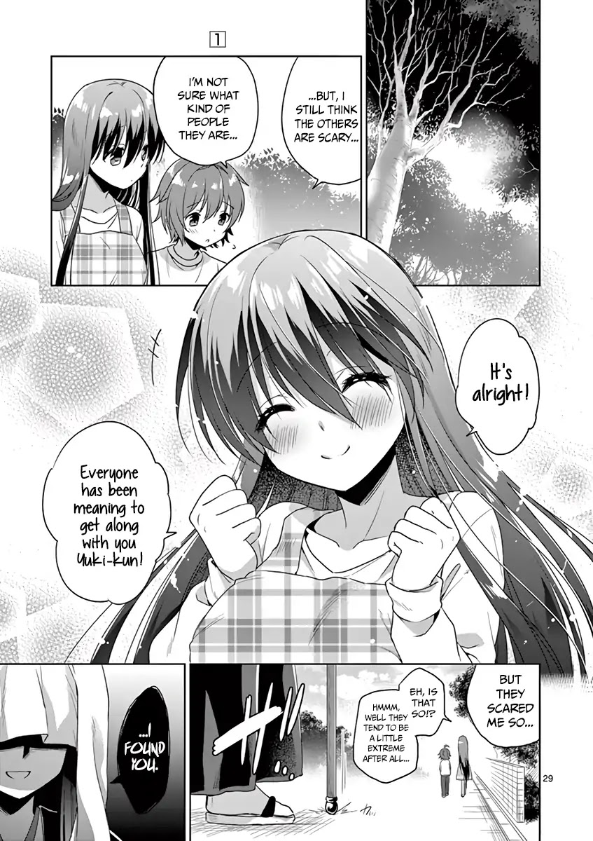 My Big Sister is Love Youkai Chapter 2 page 30 - Chapter 2: This Is A Youkai´s House