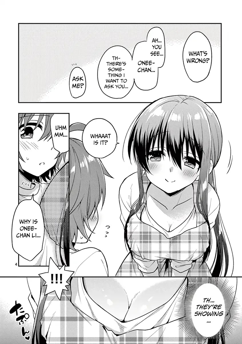 My Big Sister is Love Youkai Chapter 2 page 5 - Chapter 2: This Is A Youkai´s House