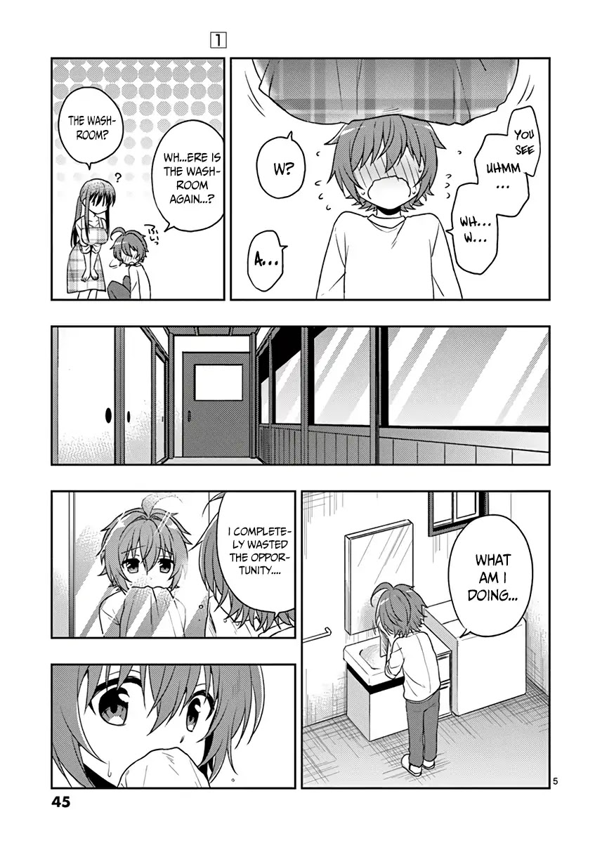 My Big Sister is Love Youkai Chapter 2 page 6 - Chapter 2: This Is A Youkai´s House