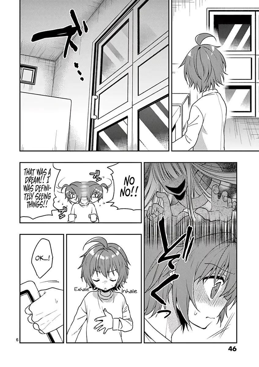 My Big Sister is Love Youkai Chapter 2 page 7 - Chapter 2: This Is A Youkai´s House