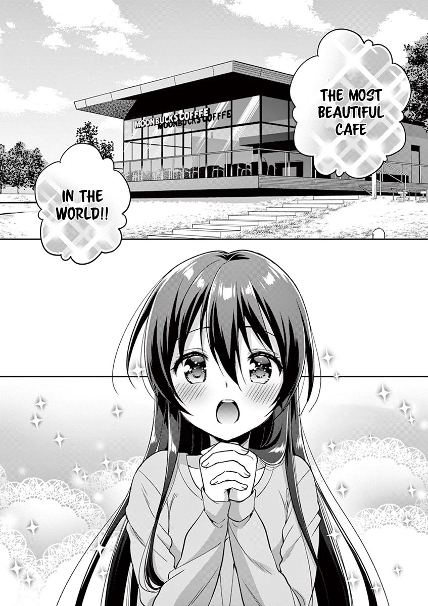 My Big Sister is Love Youkai Chapter 20 page 9 - Chapter 20: Onee-chan Won't Go On a Rampage