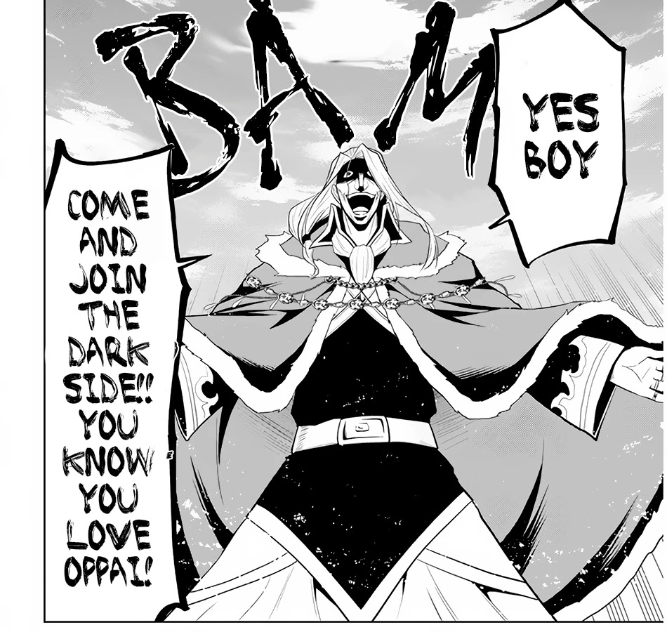 My Big Sister is Love Youkai Chapter 22 page 19 - Chapter 22: Right now, Yuki is Training
