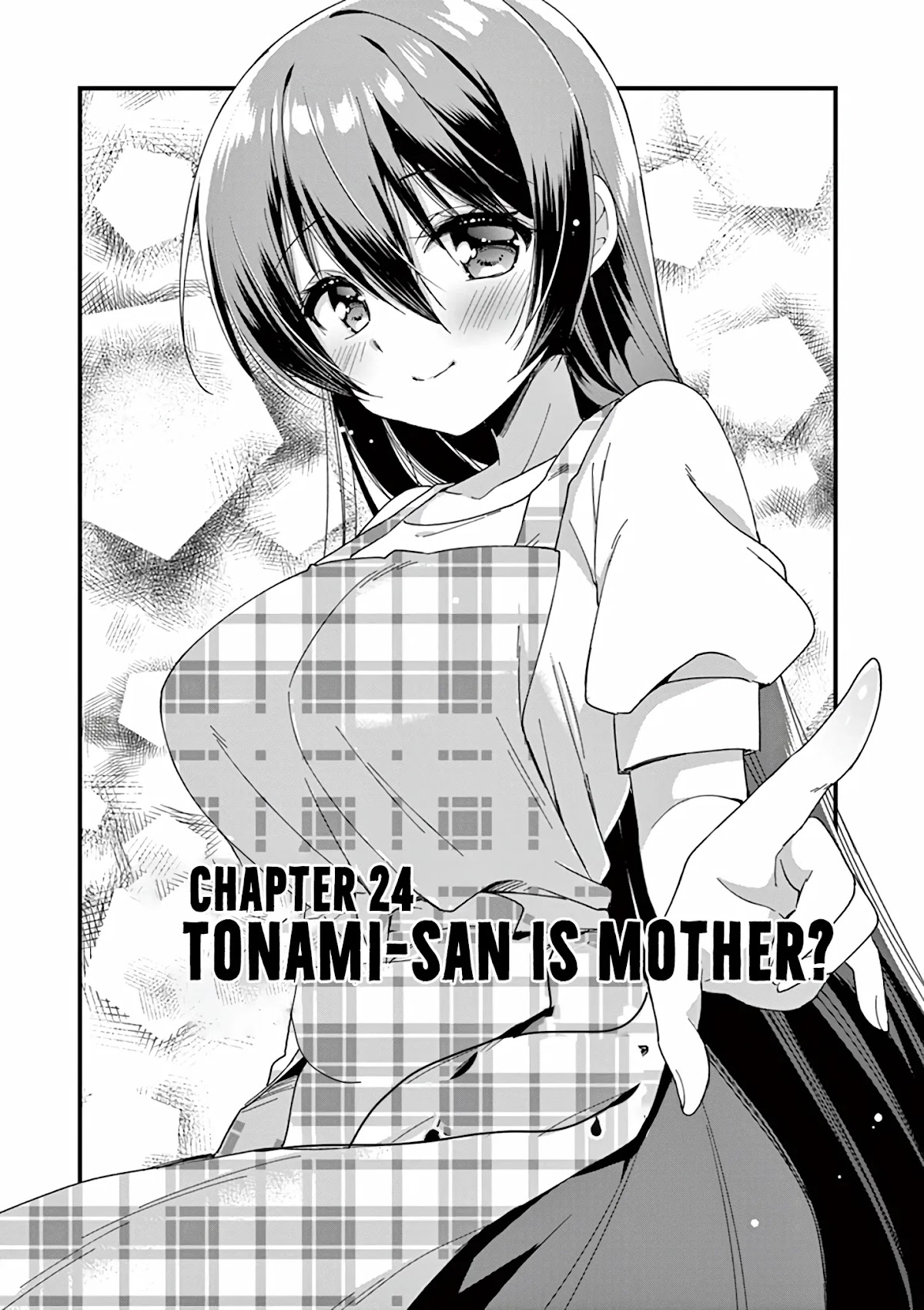 My Big Sister is Love Youkai Chapter 24 page 2 - Chapter 24: Tonami-san is Mother?