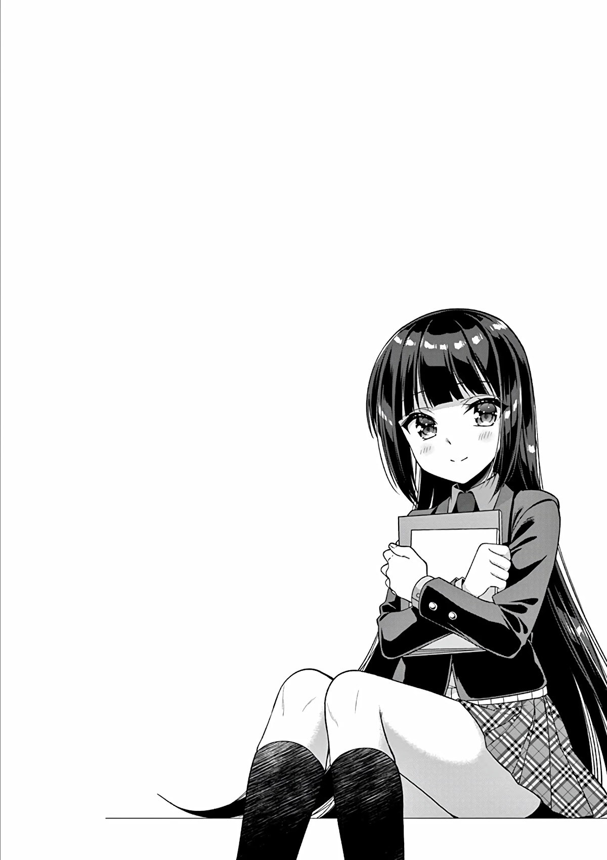 My Big Sister is Love Youkai Chapter 28 page 15 - Chapter 28: Rokuro-san isn't a severed head