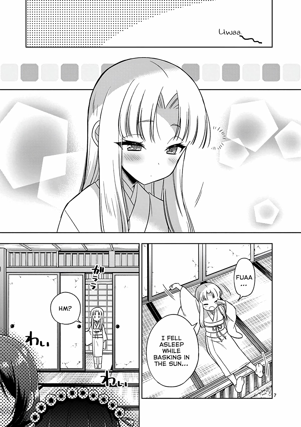 My Big Sister is Love Youkai Chapter 29 page 8 - Chapter 29