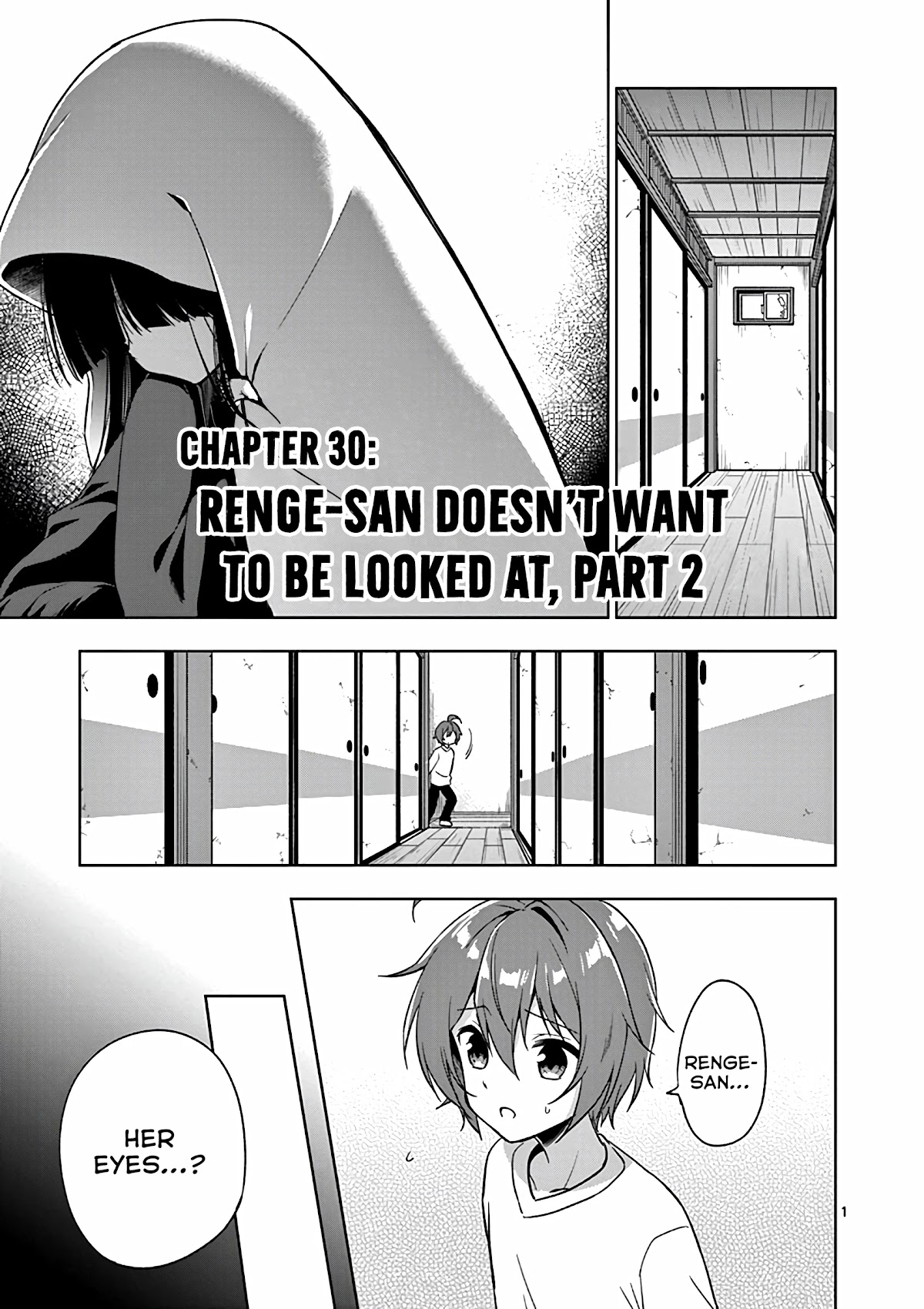 My Big Sister is Love Youkai Chapter 30 page 2 - Chapter 30