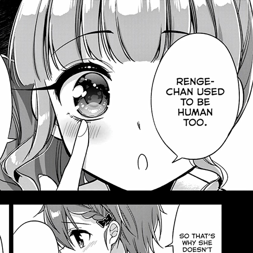 My Big Sister is Love Youkai Chapter 30 cover