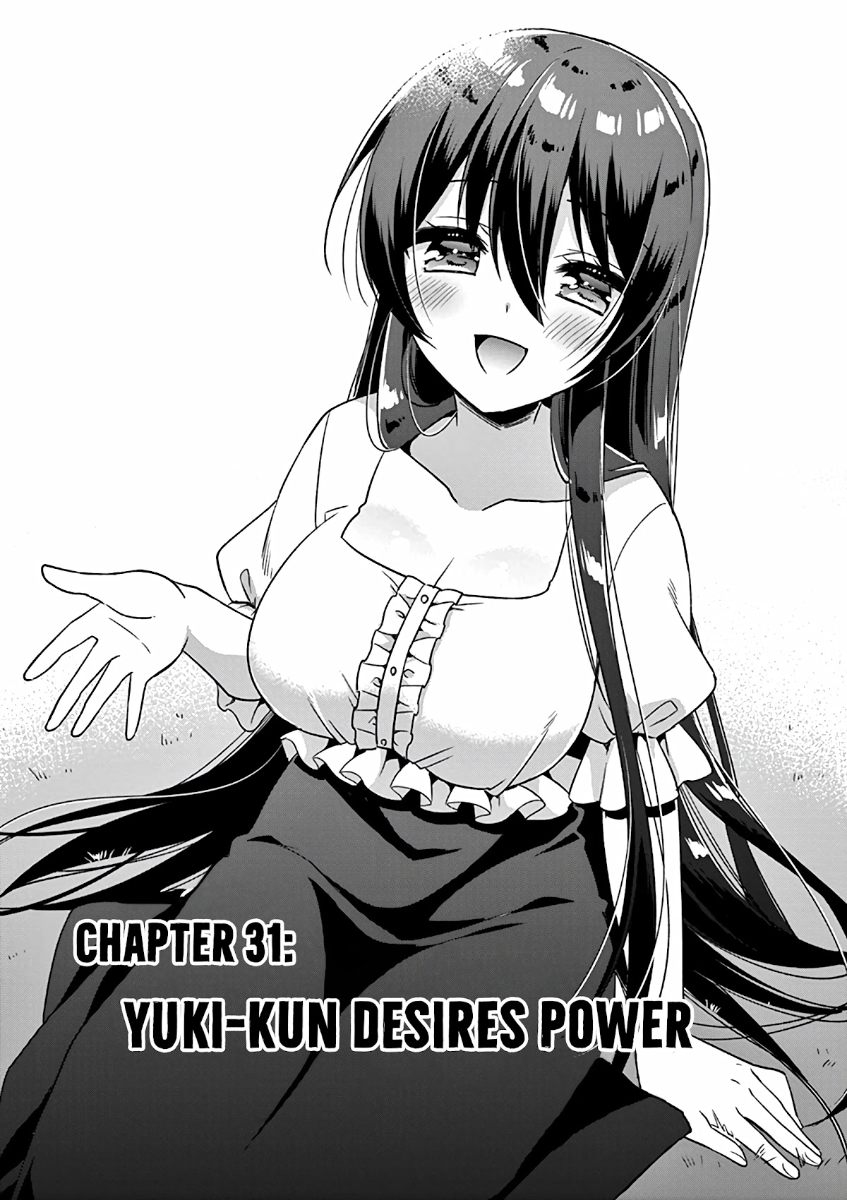 My Big Sister is Love Youkai Chapter 31 page 2 - Chapter 31