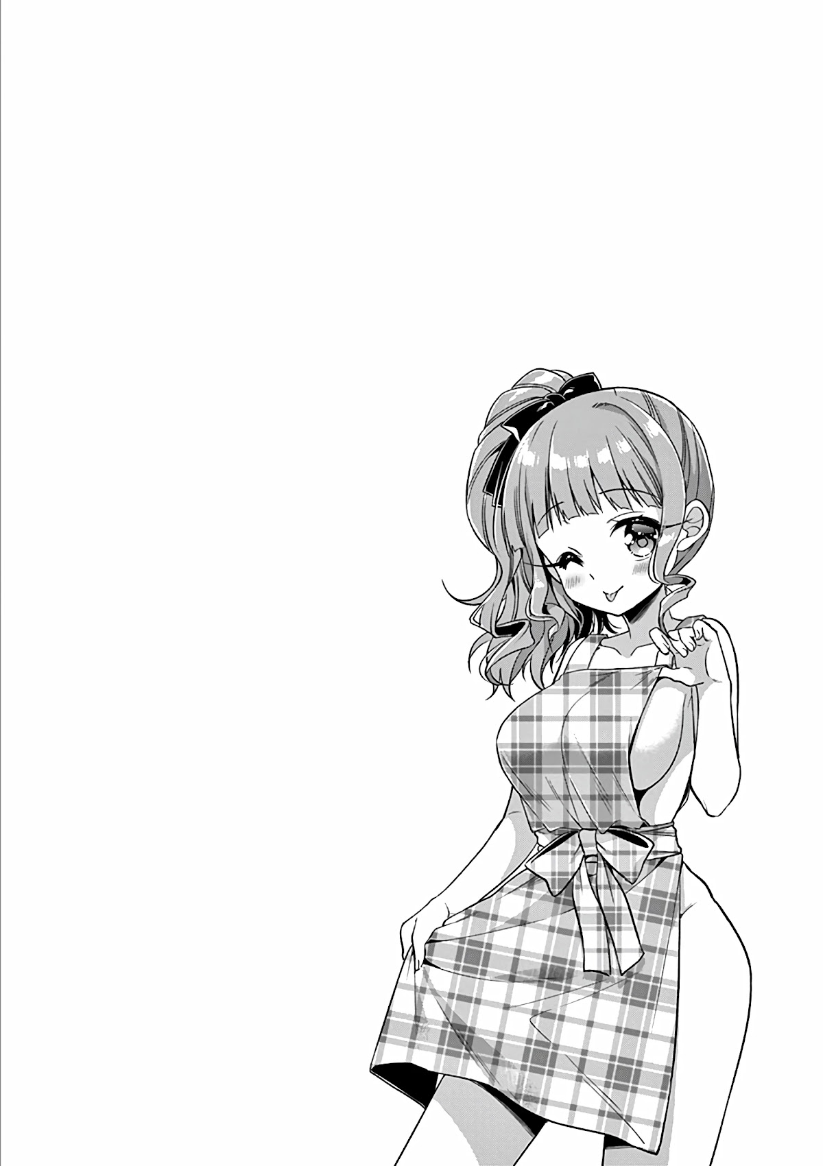 My Big Sister is Love Youkai Chapter 33 page 19 - Chapter 33: I want to make Onee-chan happy