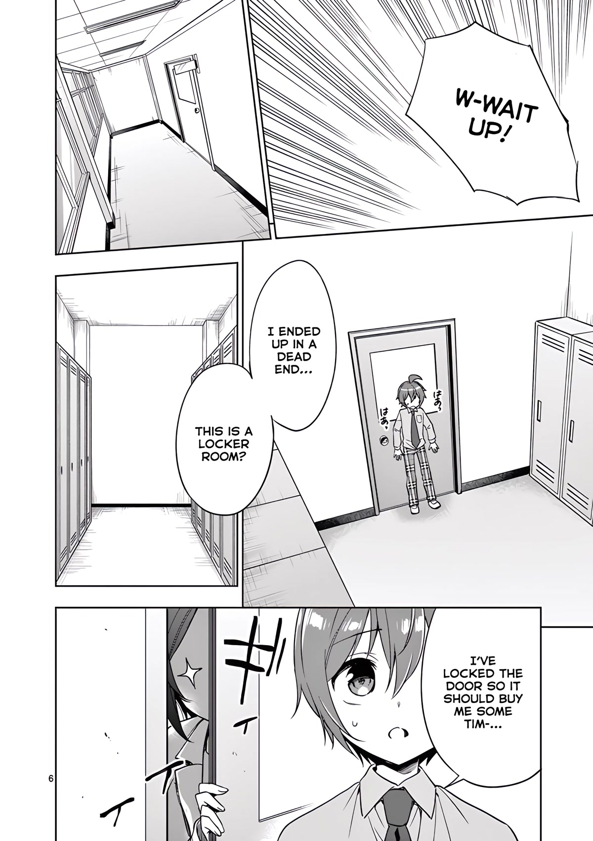 My Big Sister is Love Youkai Chapter 35 page 7 - Chapter 35