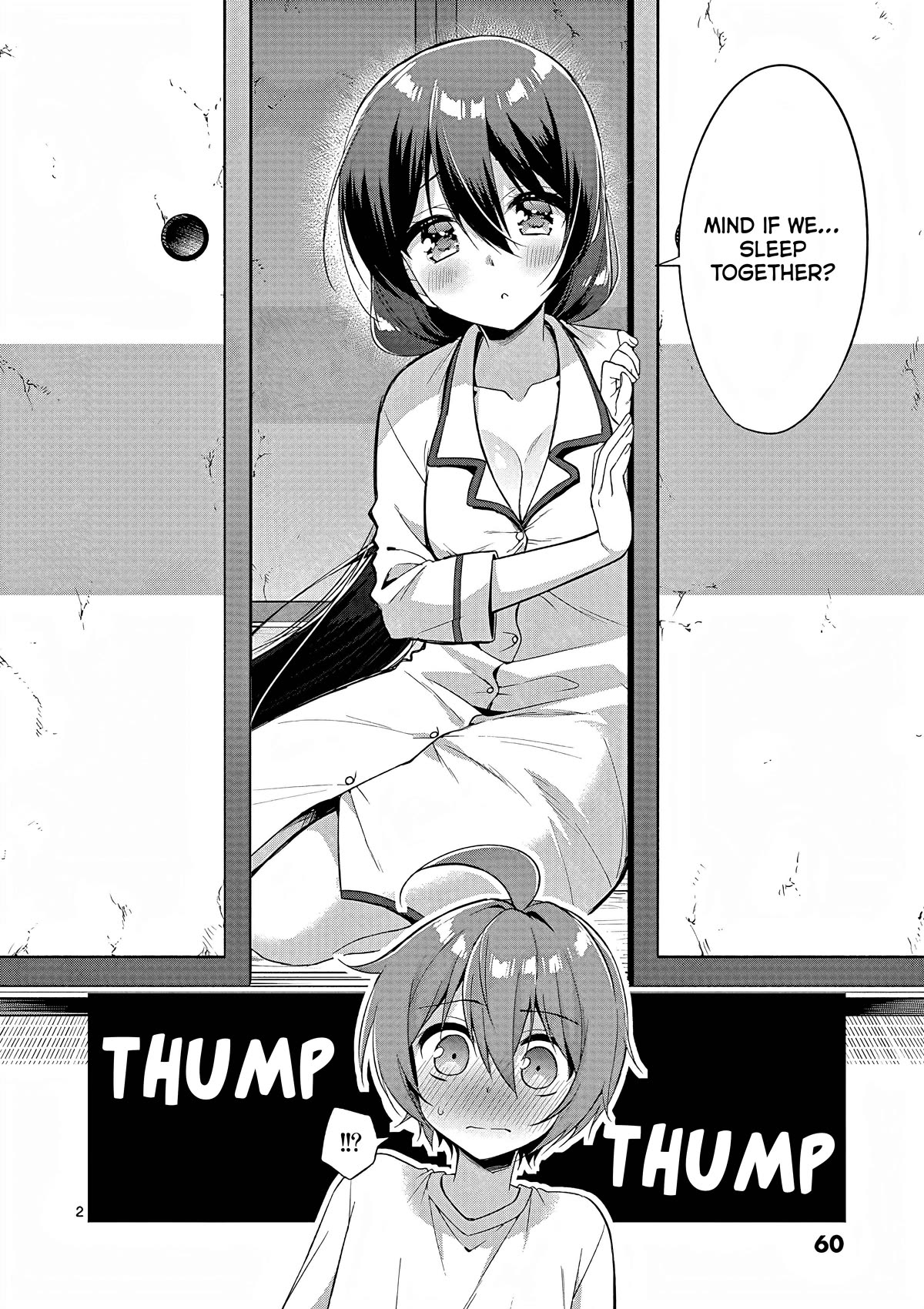 My Big Sister is Love Youkai Chapter 39 page 3 - Chapter 39