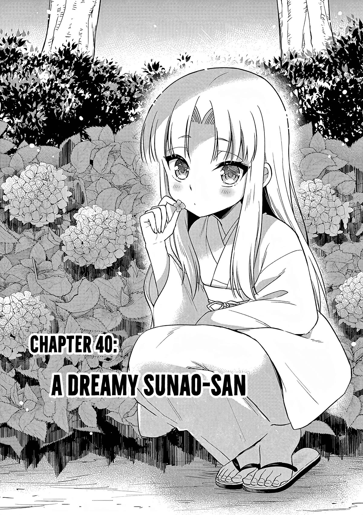 My Big Sister is Love Youkai Chapter 40 page 2 - Chapter 40