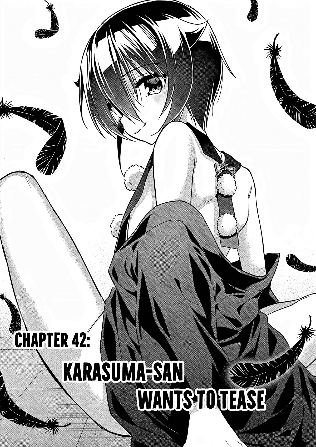 My Big Sister is Love Youkai Chapter 42 page 2 - Chapter 42