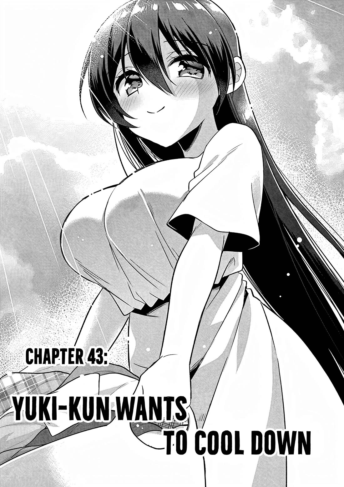 My Big Sister is Love Youkai Chapter 43 page 2 - Chapter 43
