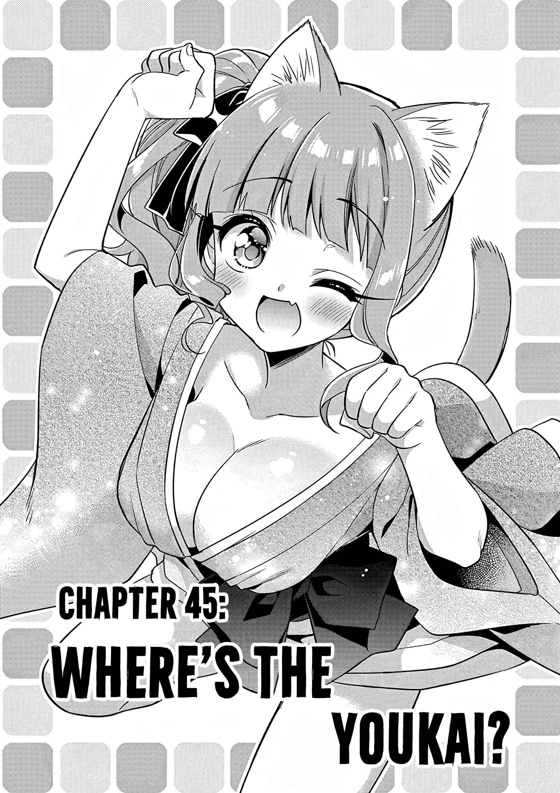 My Big Sister is Love Youkai Chapter 45 page 3 - Chapter 45