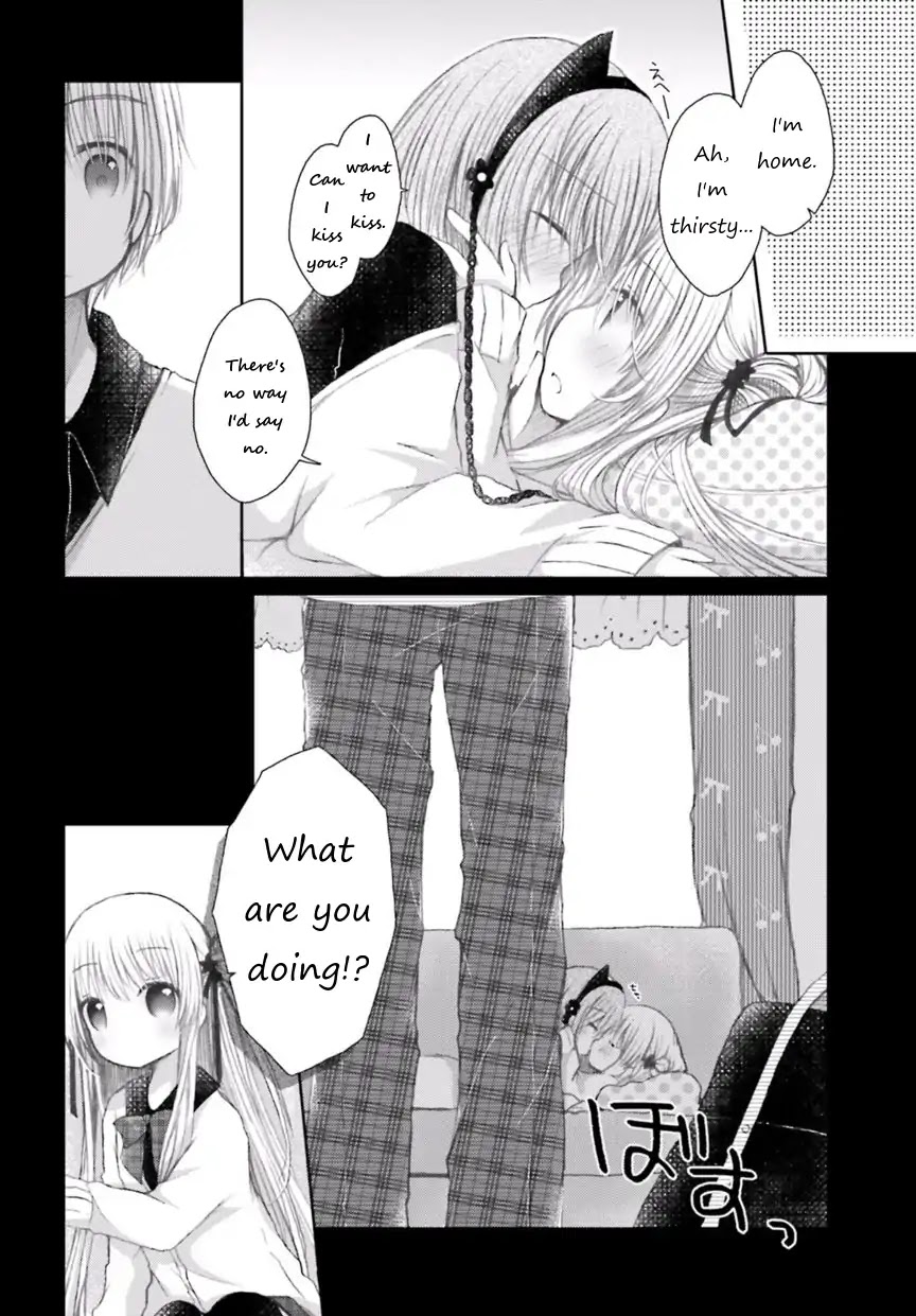 My Big Sister Stole My Nutrients Chapter 0 page 10 - Chapter 0: Oneshot