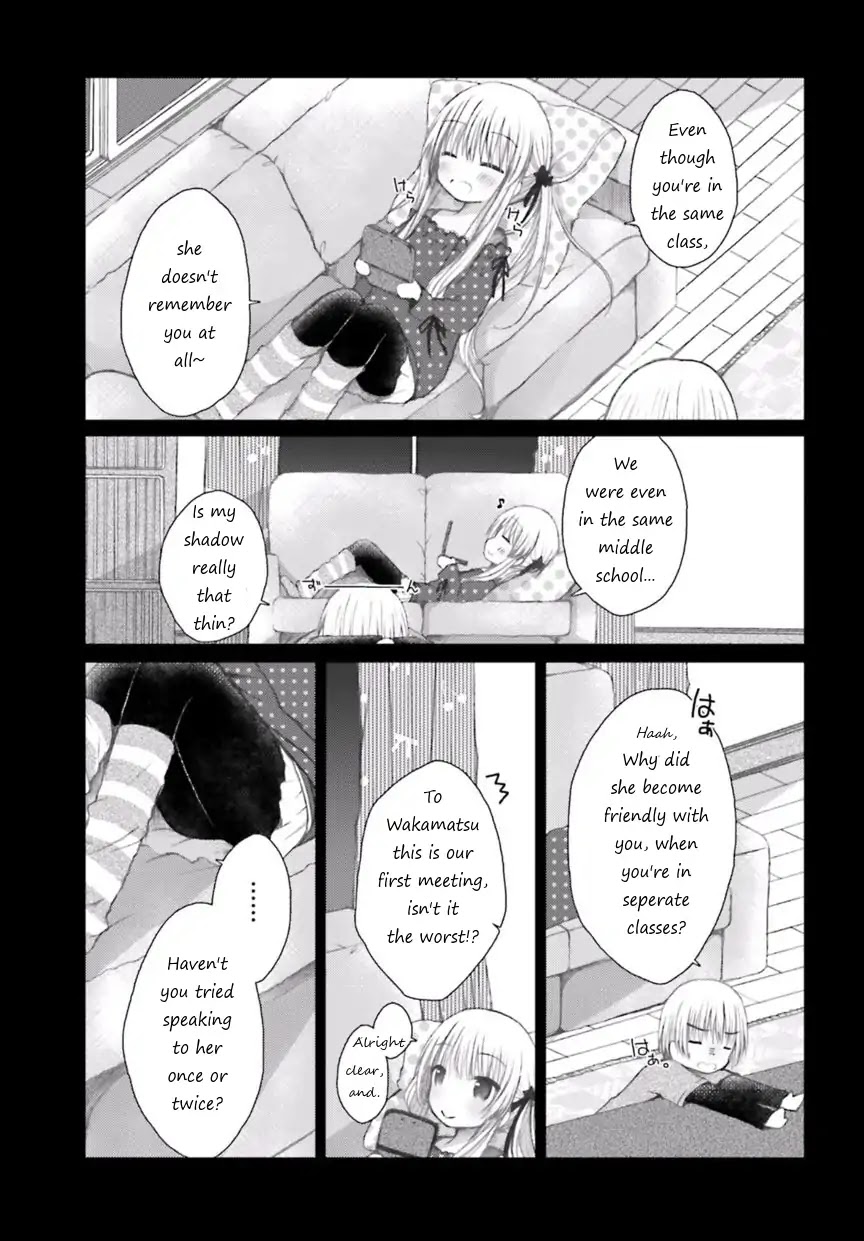 My Big Sister Stole My Nutrients Chapter 0 page 13 - Chapter 0: Oneshot