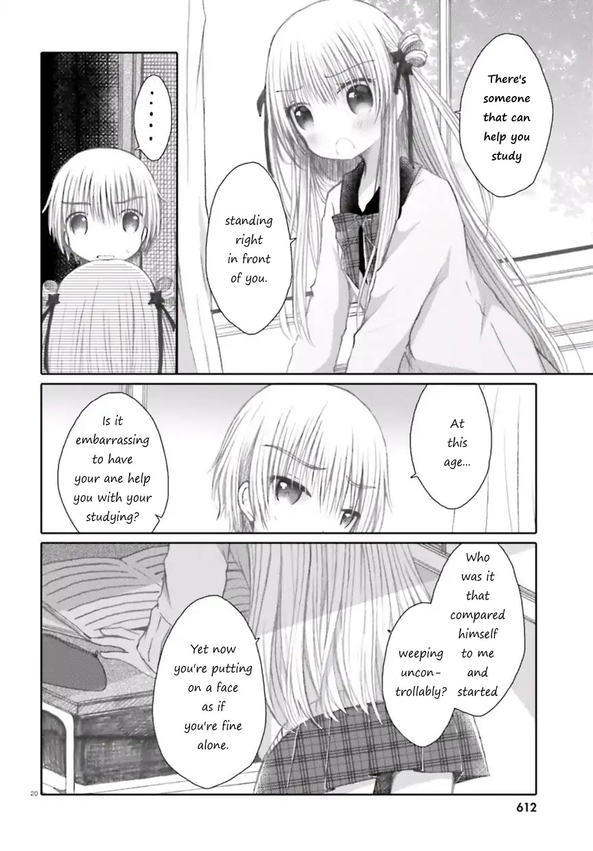 My Big Sister Stole My Nutrients Chapter 0 page 20 - Chapter 0: Oneshot
