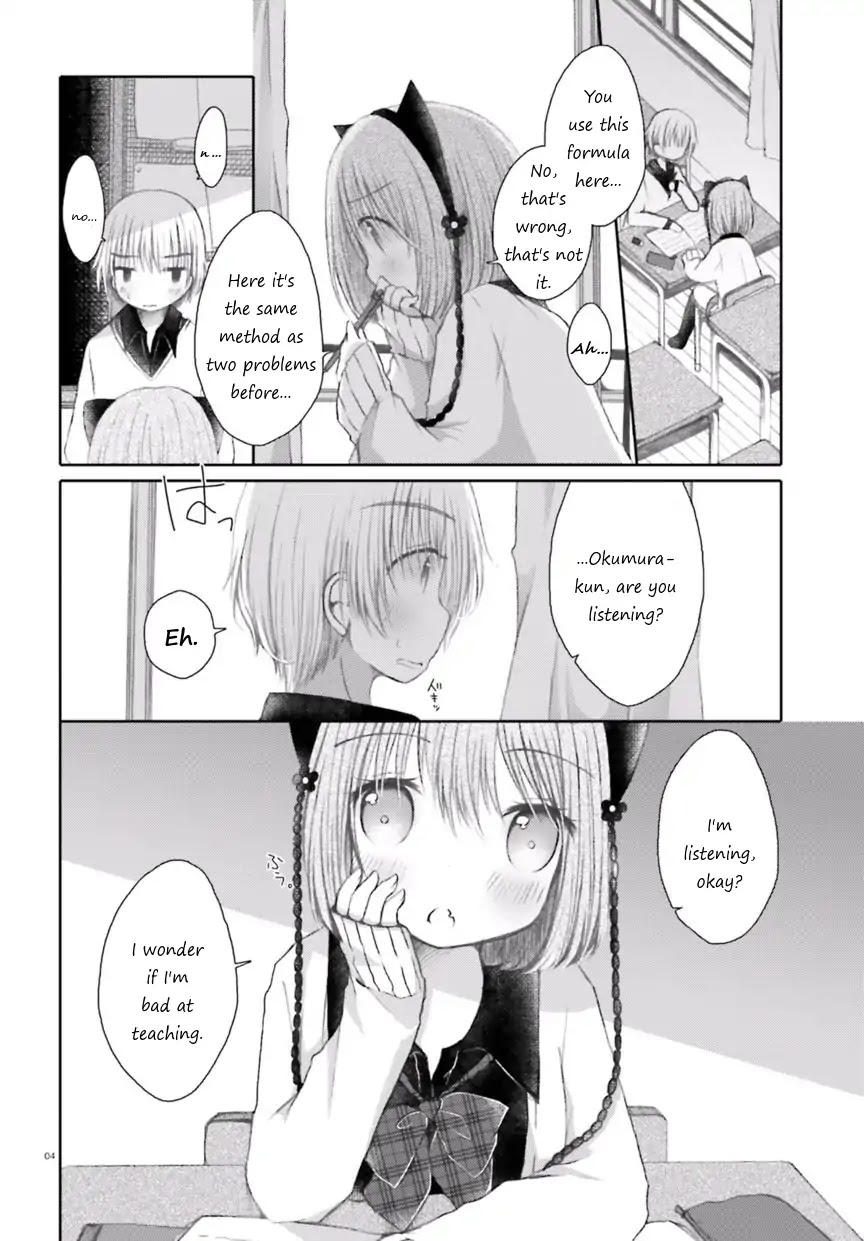My Big Sister Stole My Nutrients Chapter 0 page 4 - Chapter 0: Oneshot
