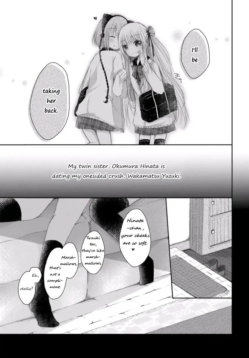 My Big Sister Stole My Nutrients Chapter 0 page 9 - Chapter 0: Oneshot
