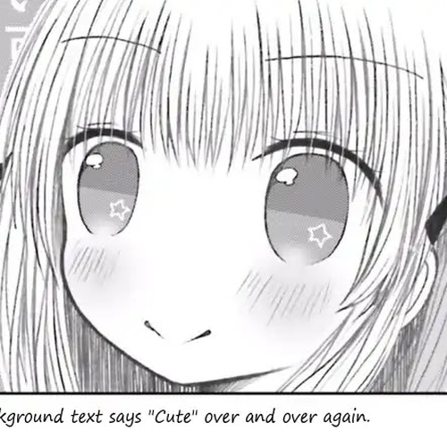 My Big Sister Stole My Nutrients Chapter 0: Oneshot cover
