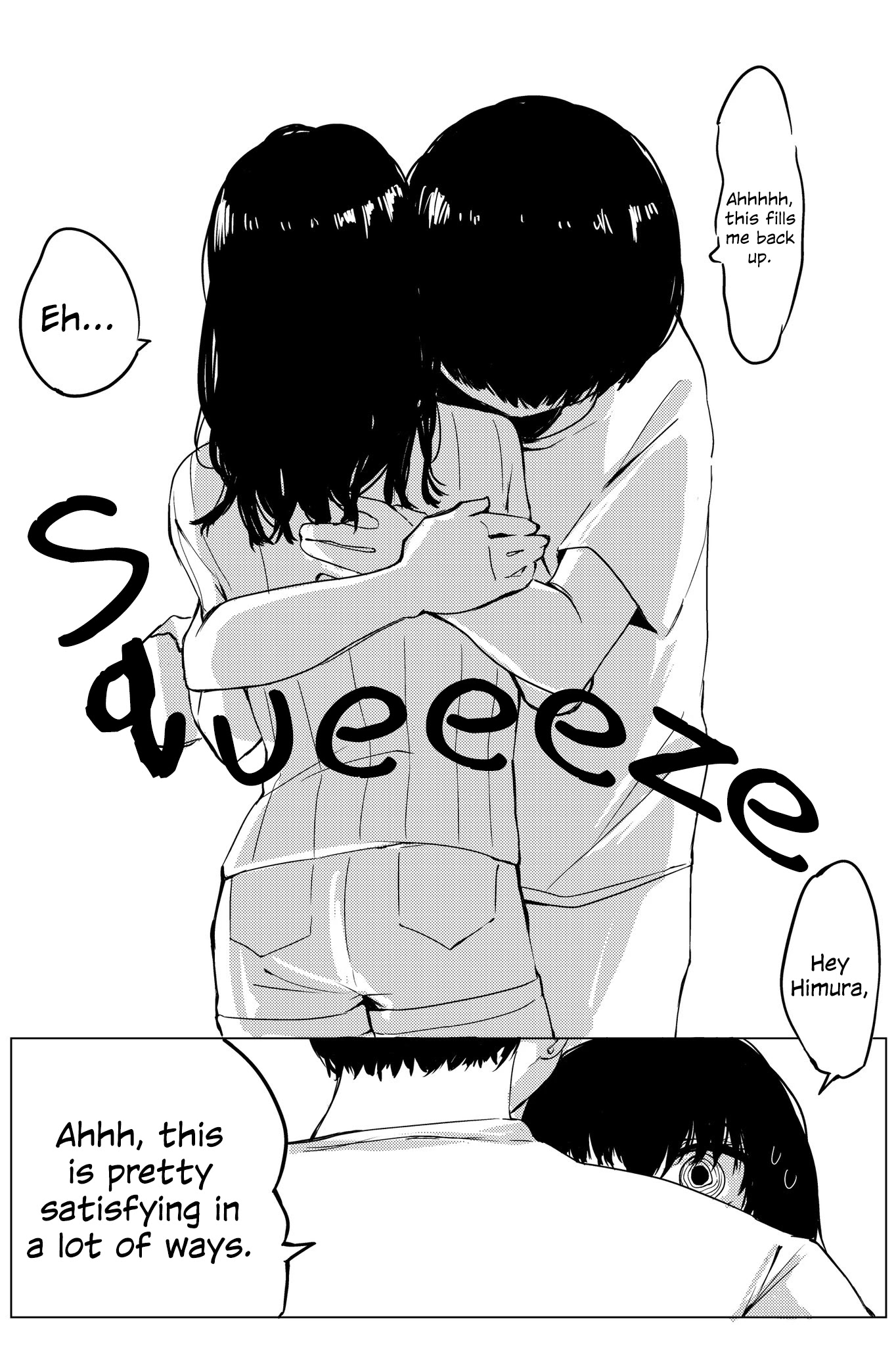My Black Haired Senpai Wants to Mess With Me But... Chapter 2 page 2 - Chapter 2