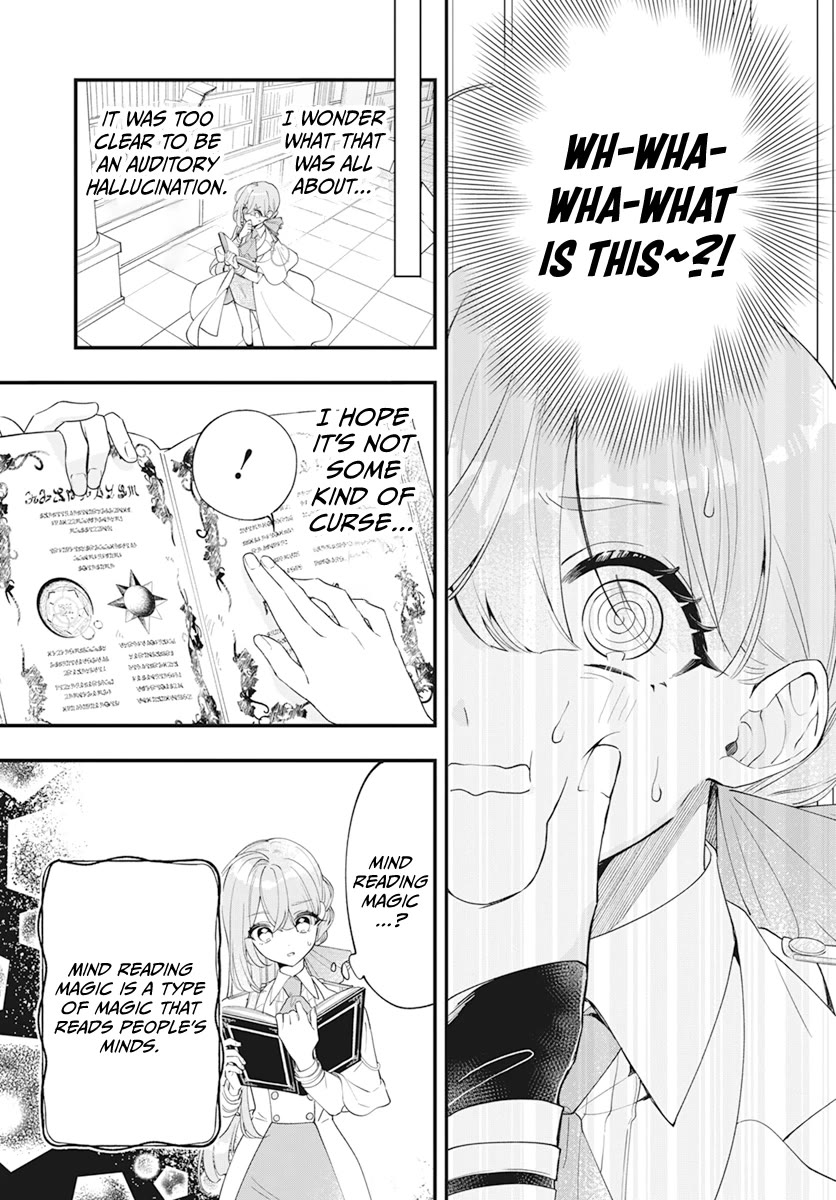 My Black Mage Is Too Cute! Chapter 1 page 10 - Chapter 1