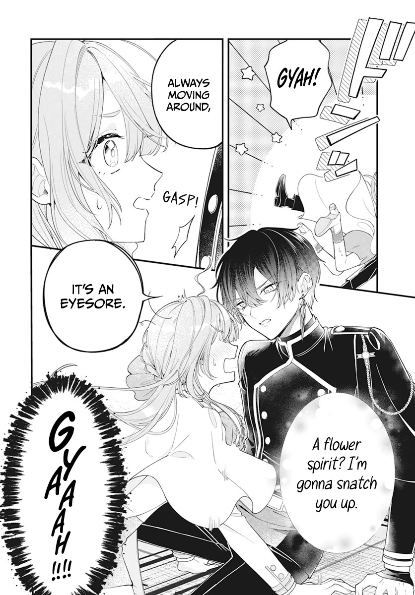 My Black Mage Is Too Cute! Chapter 1 page 13 - Chapter 1