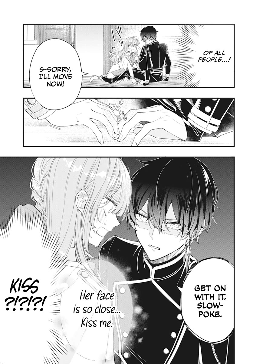 My Black Mage Is Too Cute! Chapter 1 page 14 - Chapter 1