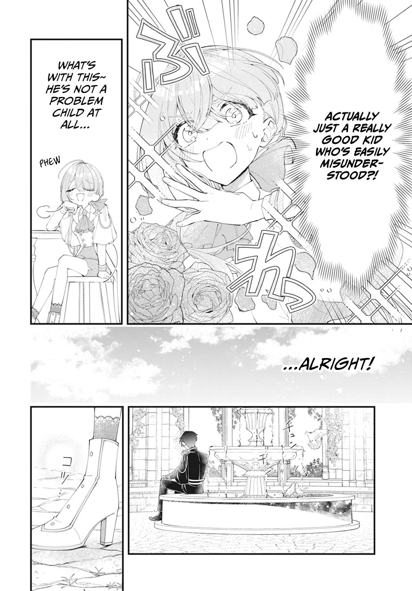 My Black Mage Is Too Cute! Chapter 1 page 19 - Chapter 1