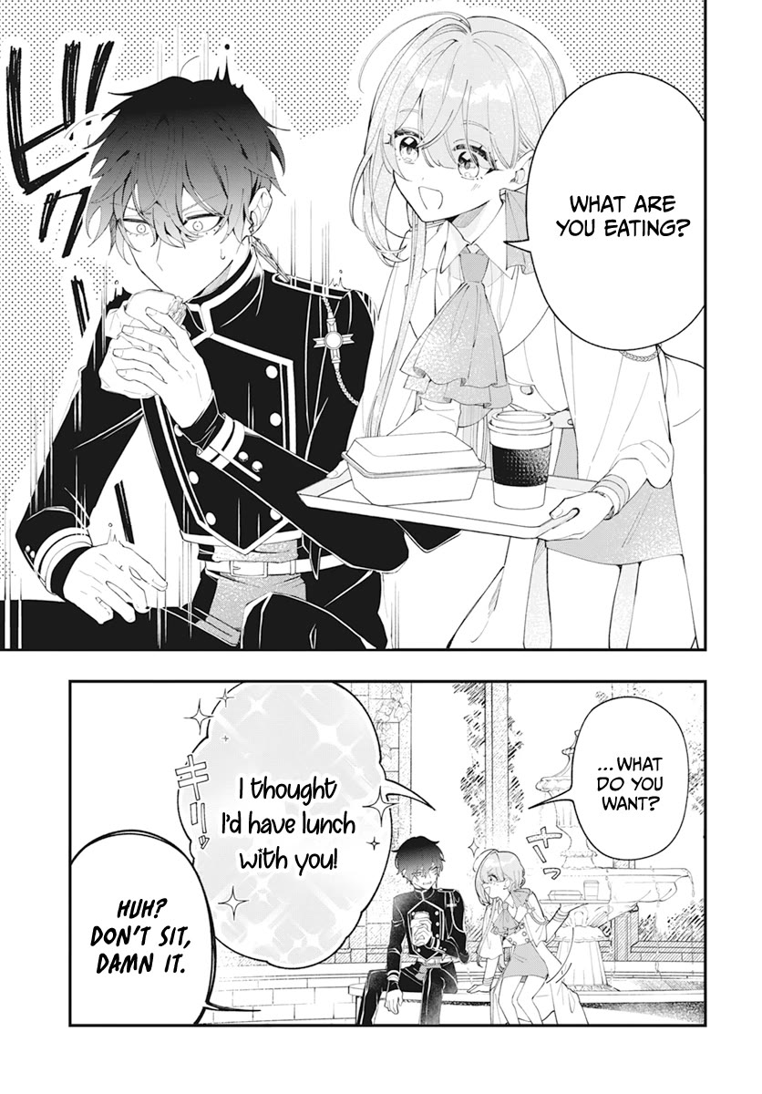 My Black Mage Is Too Cute! Chapter 1 page 20 - Chapter 1