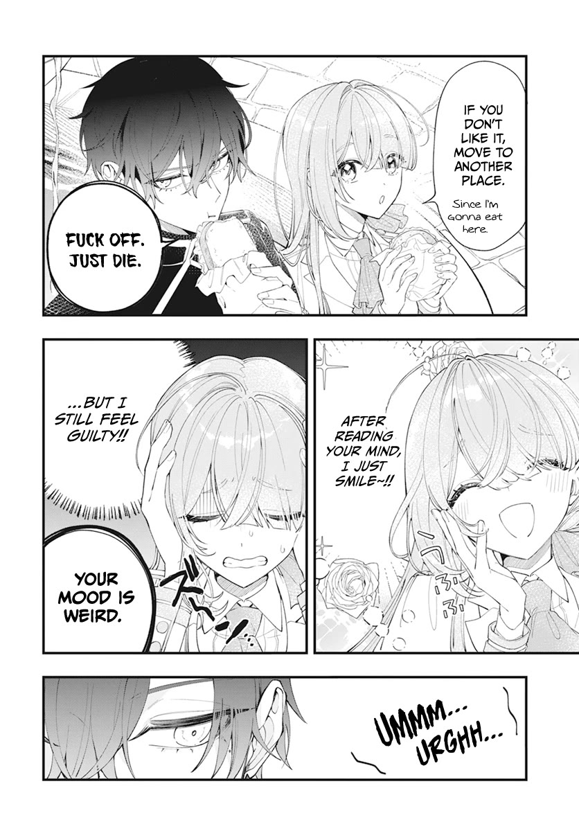 My Black Mage Is Too Cute! Chapter 1 page 21 - Chapter 1