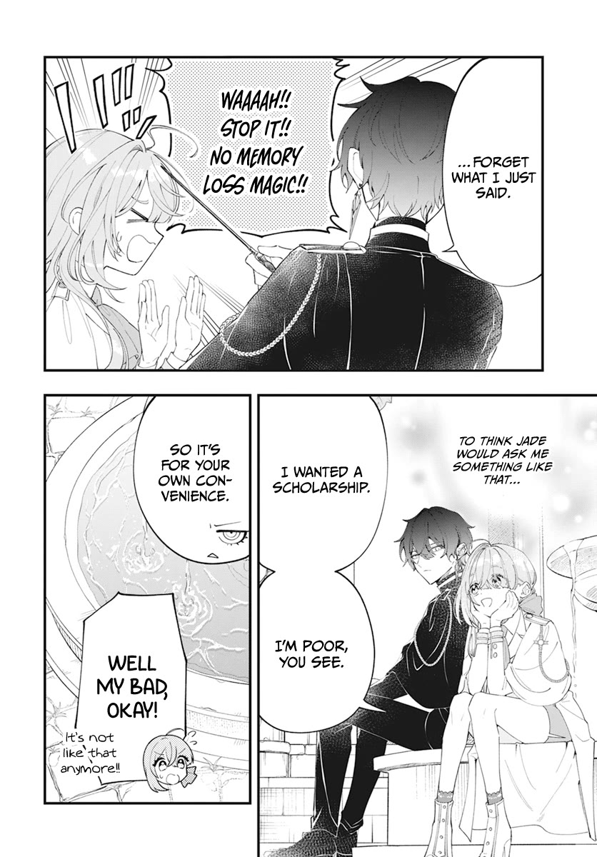 My Black Mage Is Too Cute! Chapter 1 page 23 - Chapter 1