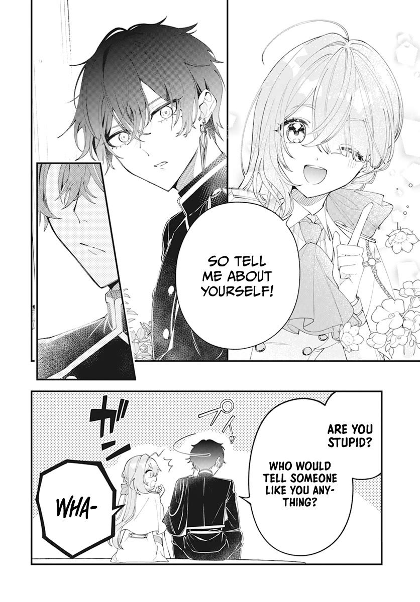 My Black Mage Is Too Cute! Chapter 1 page 25 - Chapter 1